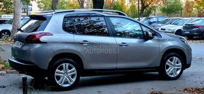 Peugeot 2008 1.6BLU EHDI STYLE