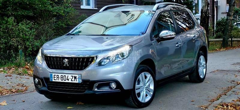 Peugeot 2008 1.6BLU EHDI STYLE