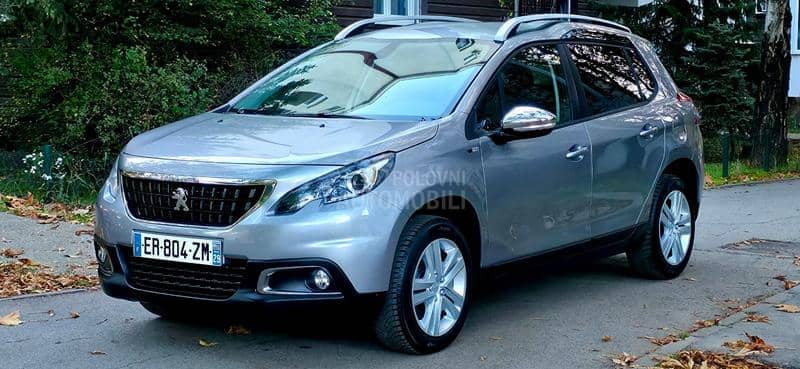 Peugeot 2008 1.6BLU EHDI STYLE