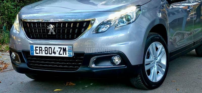 Peugeot 2008 1.6BLU EHDI STYLE