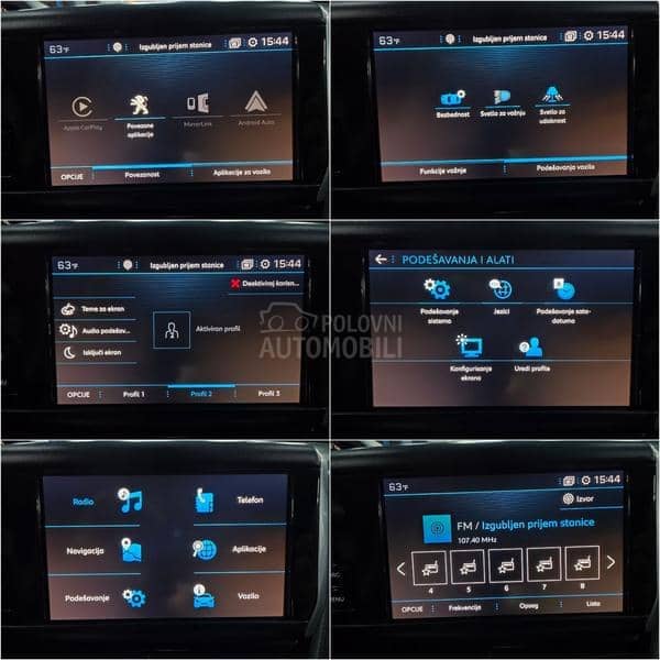 Peugeot 2008 1.6BLU EHDI STYLE