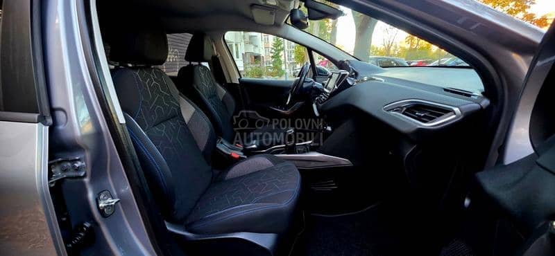 Peugeot 2008 1.6BLU EHDI STYLE