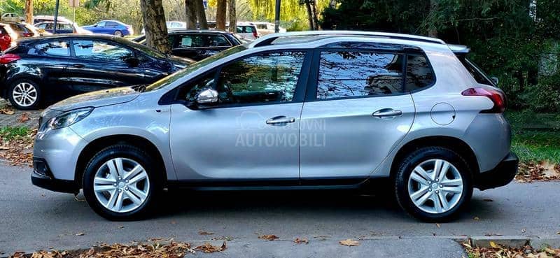 Peugeot 2008 1.6BLU EHDI STYLE