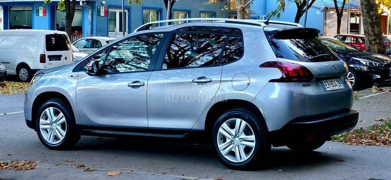 Peugeot 2008 1.6BLU EHDI STYLE