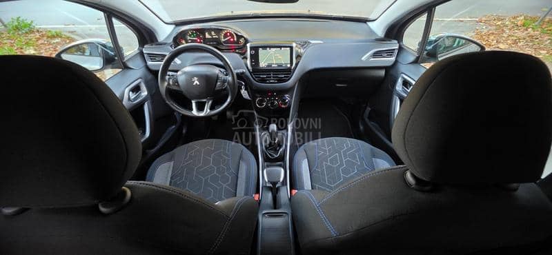 Peugeot 2008 1.6BLU EHDI STYLE