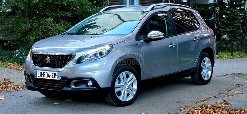 Peugeot 2008 1.6BLU EHDI STYLE