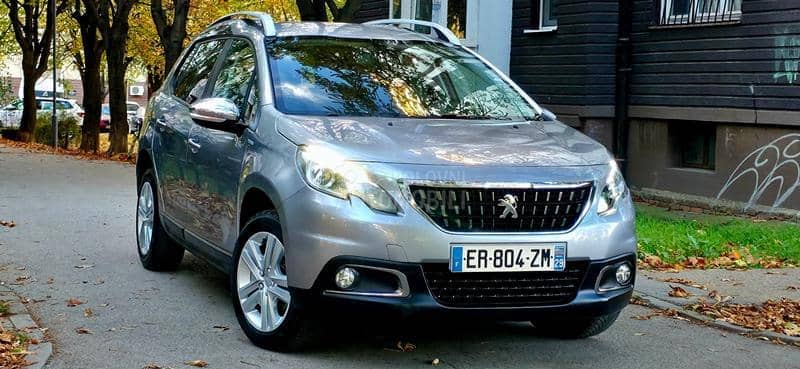 Peugeot 2008 1.6BLU EHDI STYLE