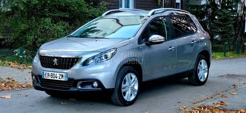 Peugeot 2008 1.6BLU EHDI STYLE