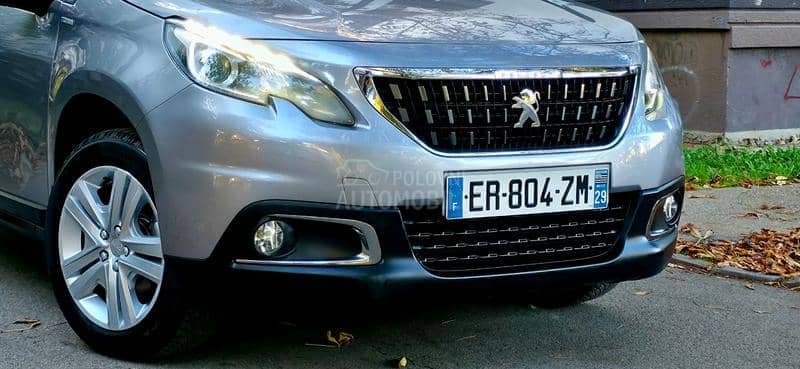 Peugeot 2008 1.6BLU EHDI STYLE