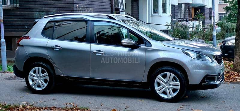Peugeot 2008 1.6BLU EHDI STYLE