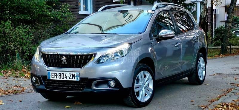 Peugeot 2008 1.6BLU EHDI STYLE