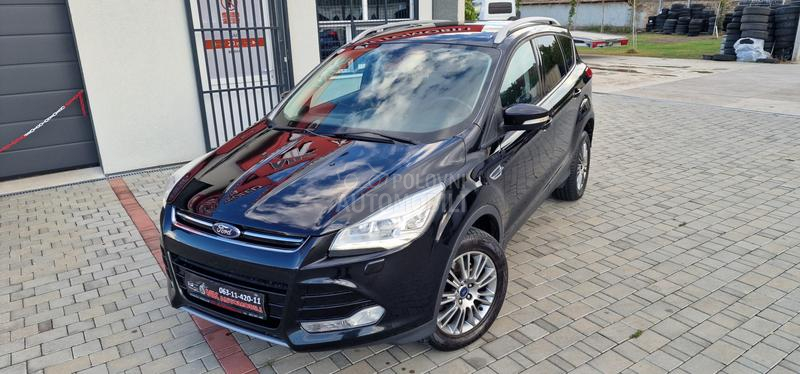 Ford Kuga TITANIUM 4WD