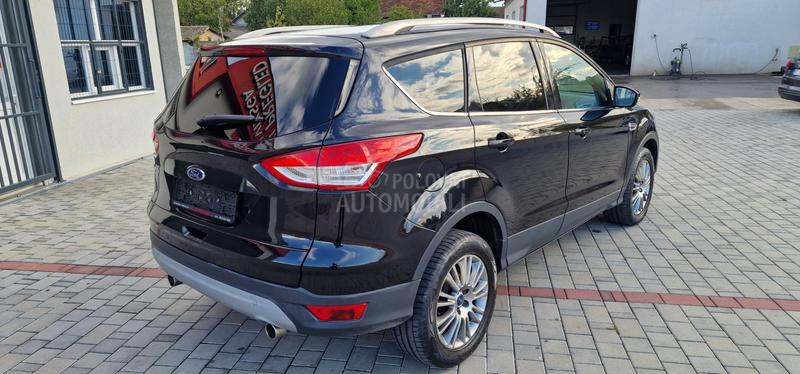 Ford Kuga TITANIUM 4WD