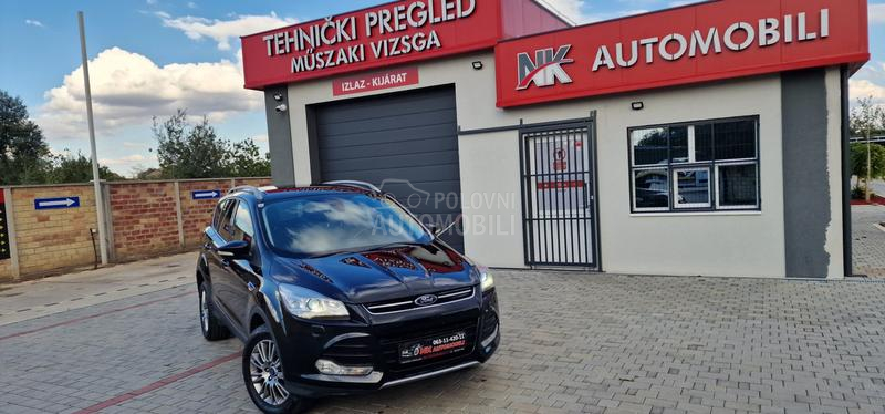 Ford Kuga TITANIUM 4WD