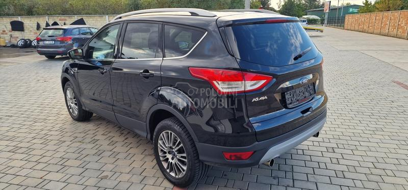 Ford Kuga TITANIUM 4WD