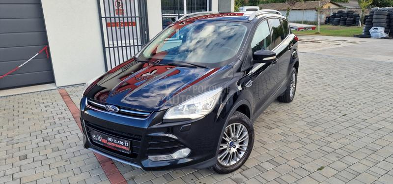 Ford Kuga TITANIUM 4WD