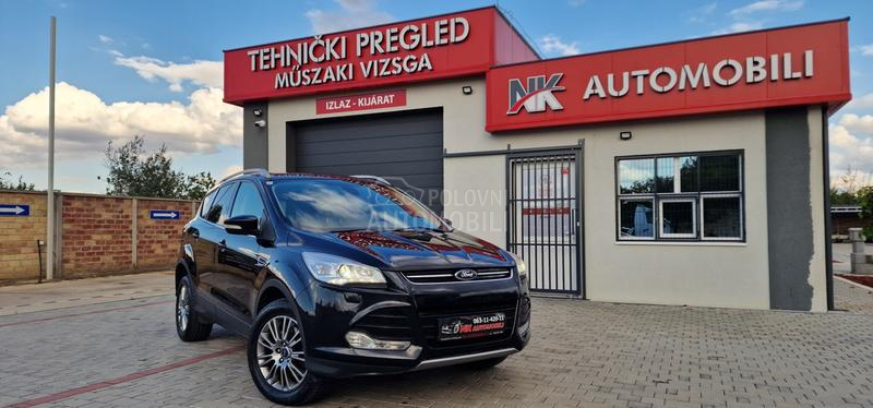 Ford Kuga TITANIUM 4WD