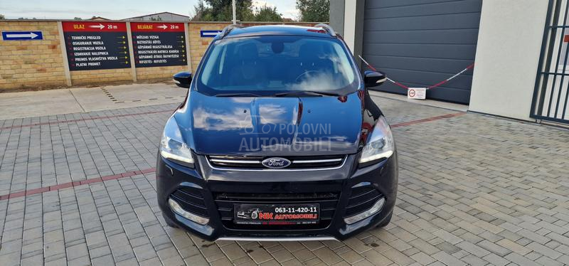 Ford Kuga TITANIUM 4WD