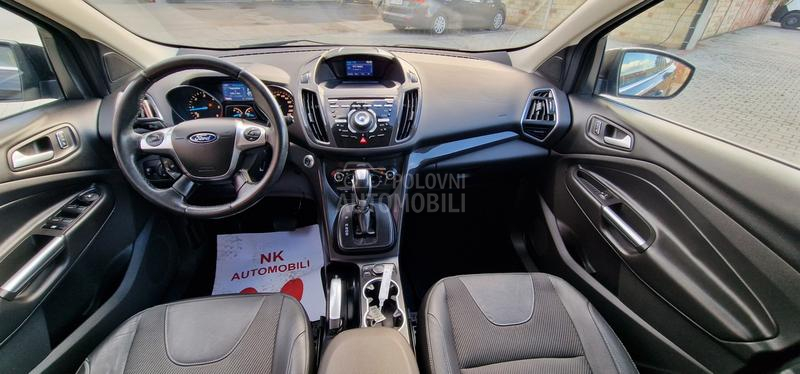 Ford Kuga TITANIUM 4WD