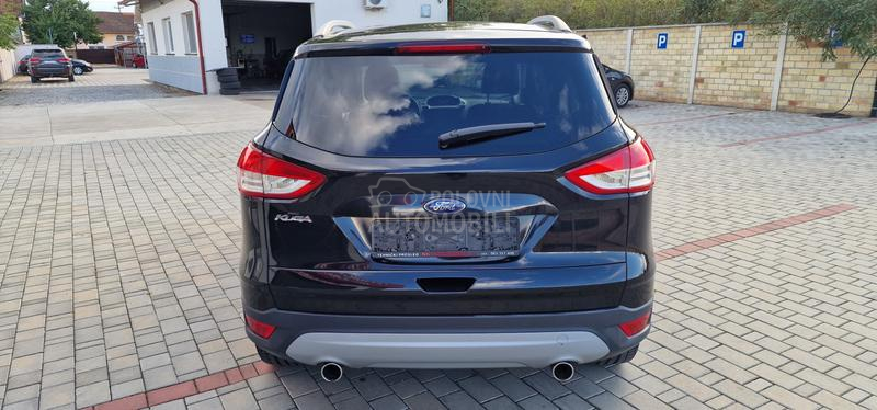 Ford Kuga TITANIUM 4WD
