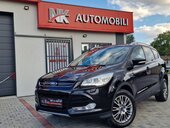 Ford Kuga TITANIUM 4WD