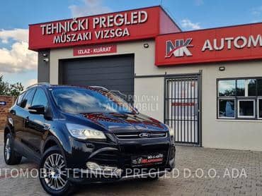 Ford Kuga TITANIUM 4WD