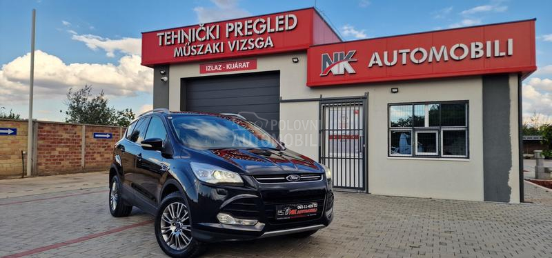 Ford Kuga TITANIUM 4WD