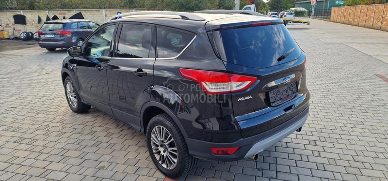 Ford Kuga TITANIUM 4WD