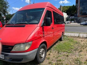 Mercedes Benz Sprinter 311