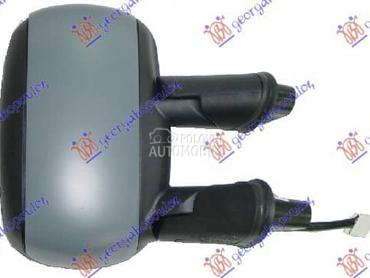 RETROVIZOR ELEKTRICNI SA... za Fiat Doblo od 2005. do 2009. god.