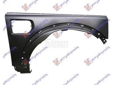 KRILO 09- Desno za Land Rover Discovery od 2005. do 2014. god.