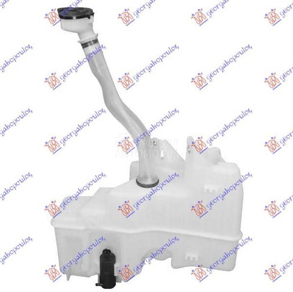 POSUDA ZA TECNOST BRISACA