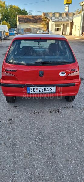 Peugeot 106 