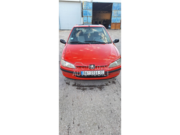 Peugeot 106 