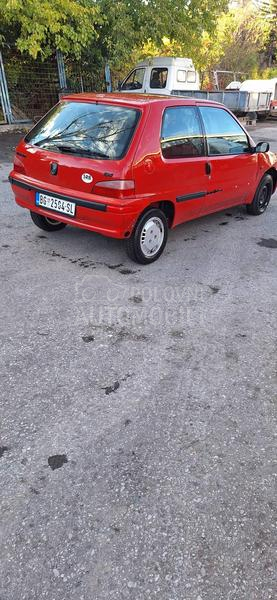 Peugeot 106 