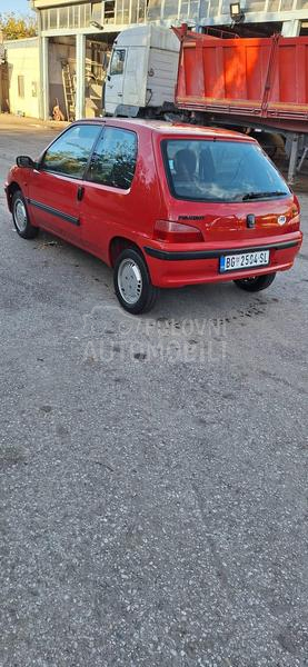 Peugeot 106 