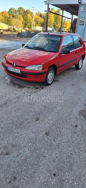 Peugeot 106 