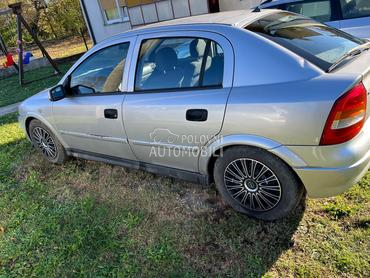 Opel Astra G 1.6 16V
