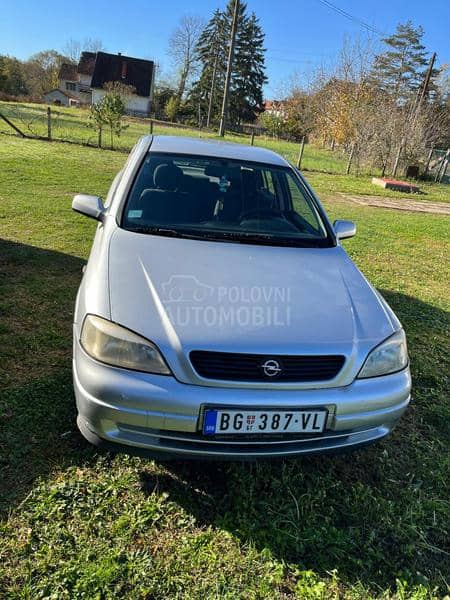 Opel Astra G 1.6 16V