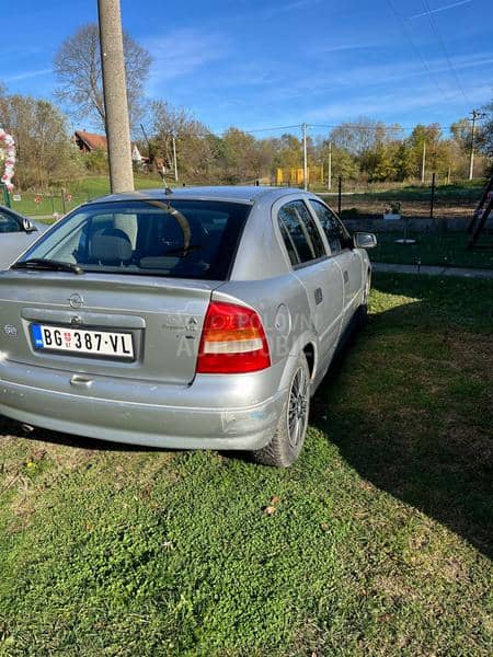 Opel Astra G 1.6 16V