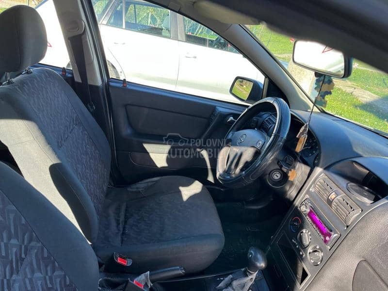 Opel Astra G 1.6 16V
