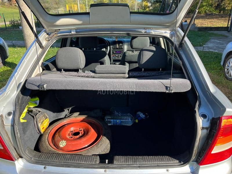 Opel Astra G 1.6 16V