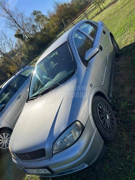 Opel Astra G 1.6 16V