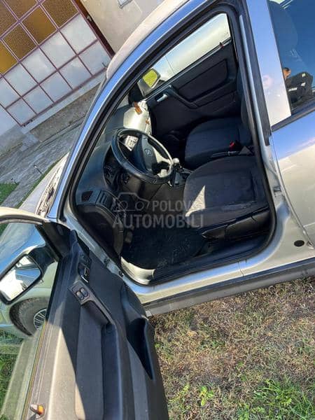 Opel Astra G 1.6 16V