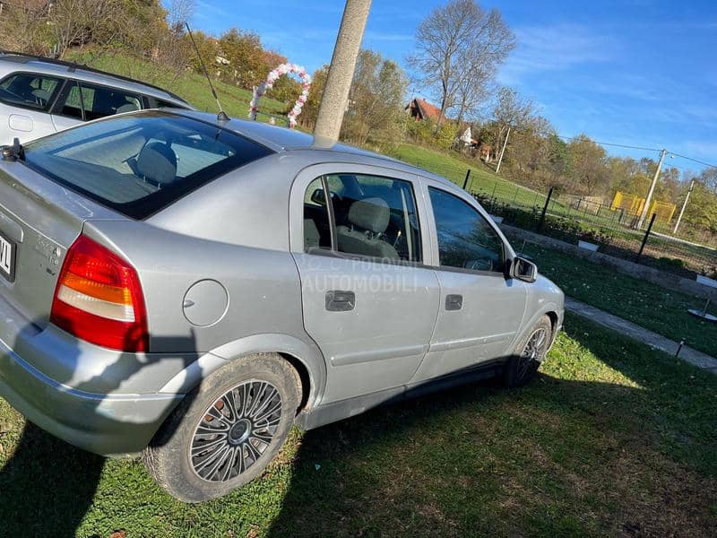 Opel Astra G 1.6 16V