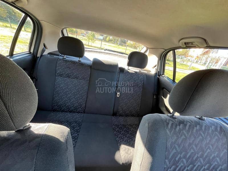 Opel Astra G 1.6 16V