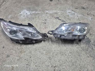 Farovi 2008 sa socivom za Peugeot 2008 od 2013. do 2017. god.