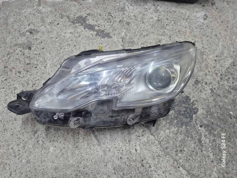 Farovi 2008 sa socivom