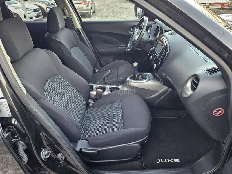 Nissan Juke 1.6 Tekna TNG