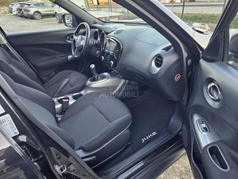 Nissan Juke 1.6 Tekna TNG